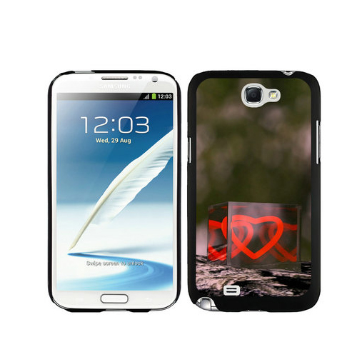 Valentine Sweet Love Samsung Galaxy Note 2 Cases DVE | Women